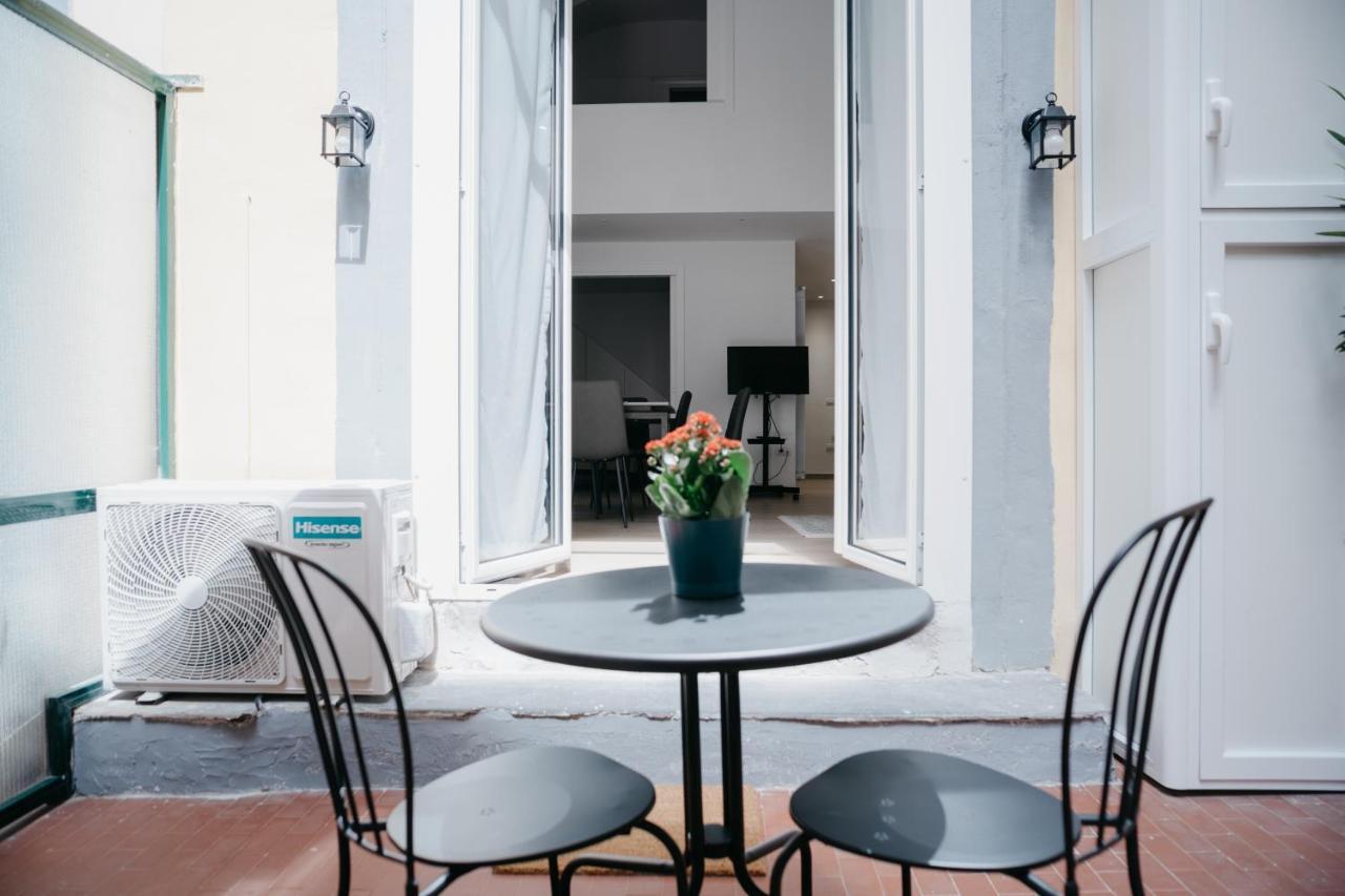 Апартаменты Casa Napoletana - Nilo Неаполь Экстерьер фото