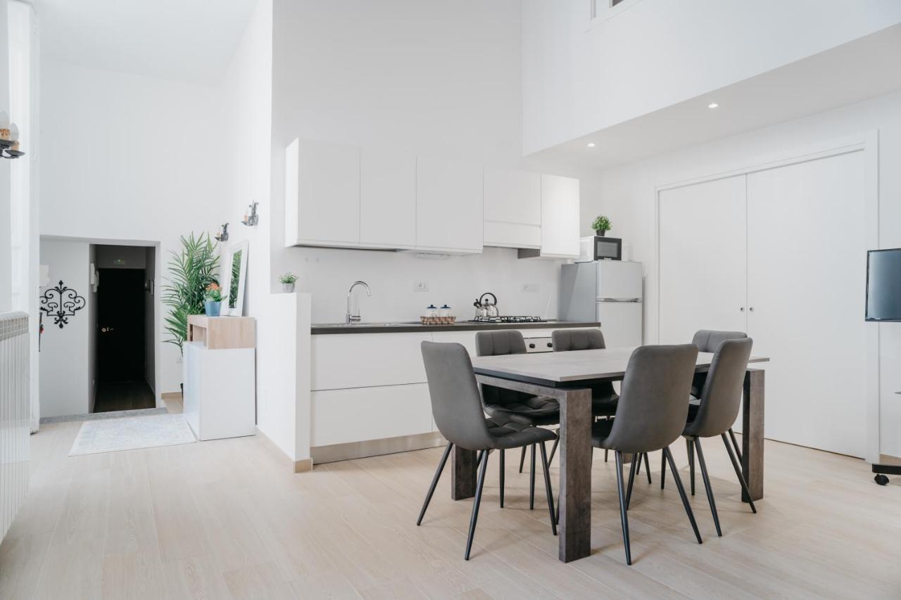 Апартаменты Casa Napoletana - Nilo Неаполь Экстерьер фото
