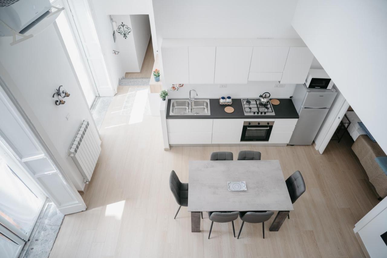 Апартаменты Casa Napoletana - Nilo Неаполь Экстерьер фото