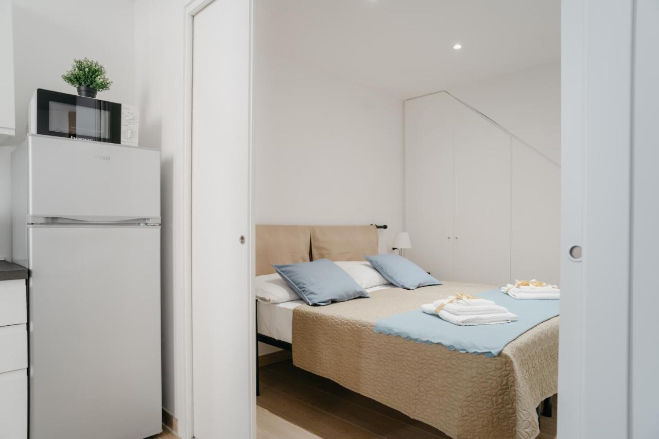 Апартаменты Casa Napoletana - Nilo Неаполь Экстерьер фото