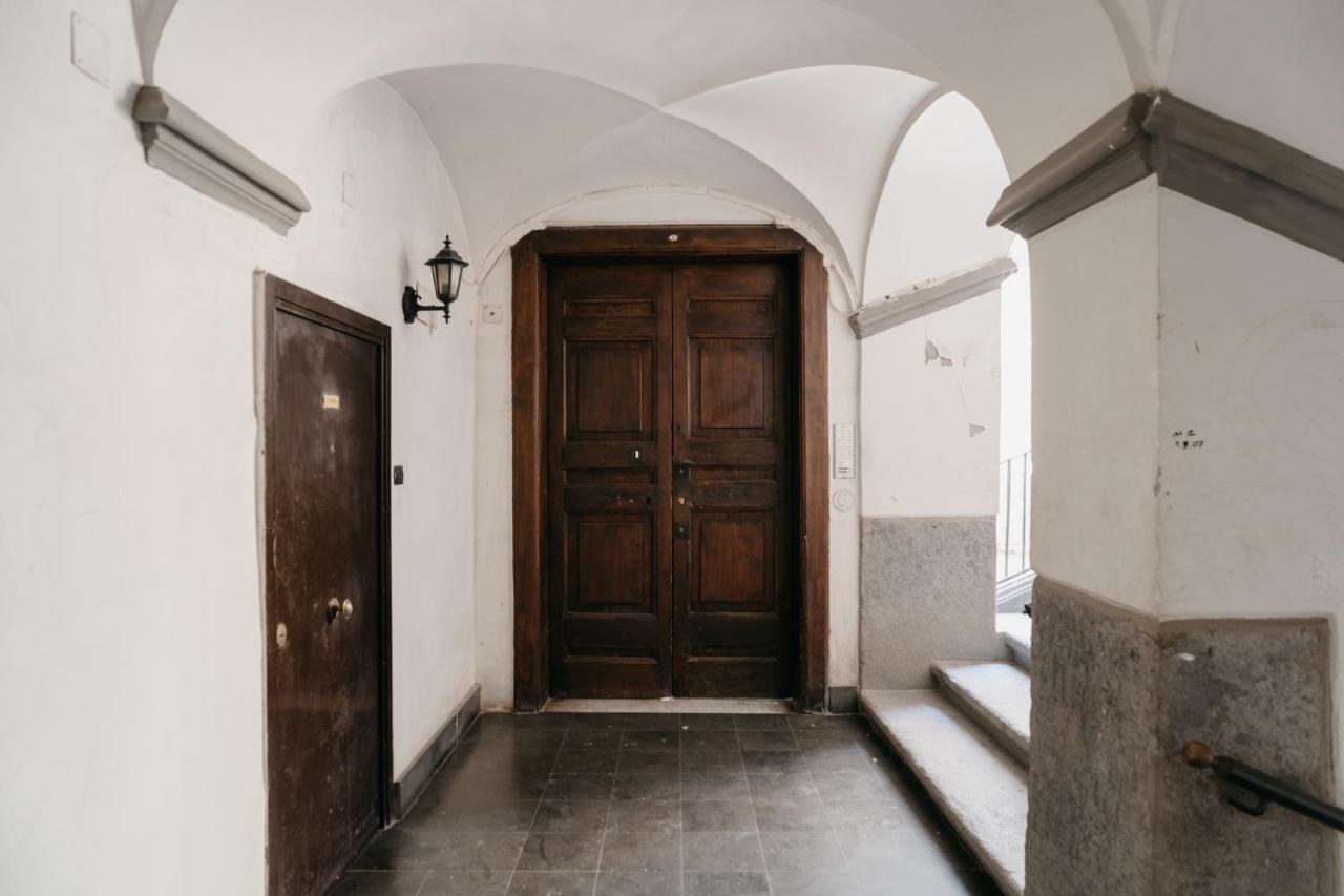 Апартаменты Casa Napoletana - Nilo Неаполь Экстерьер фото