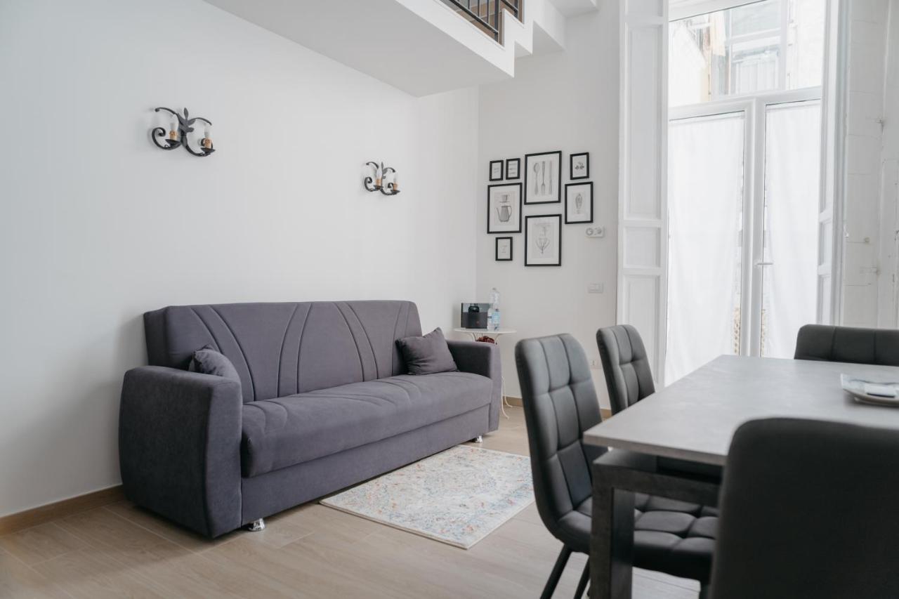 Апартаменты Casa Napoletana - Nilo Неаполь Экстерьер фото