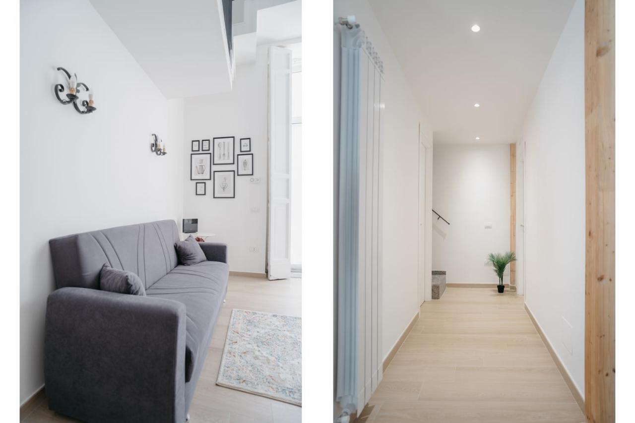 Апартаменты Casa Napoletana - Nilo Неаполь Экстерьер фото