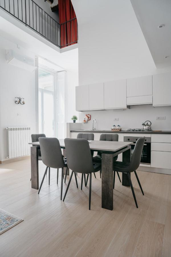 Апартаменты Casa Napoletana - Nilo Неаполь Экстерьер фото