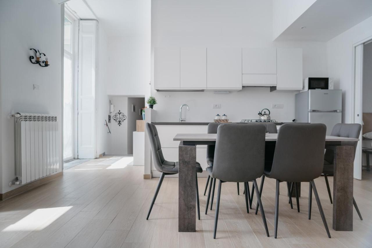 Апартаменты Casa Napoletana - Nilo Неаполь Экстерьер фото